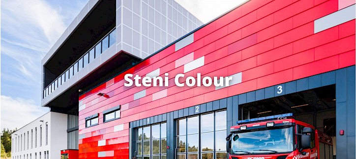 Steni Colour - Brandweerstation